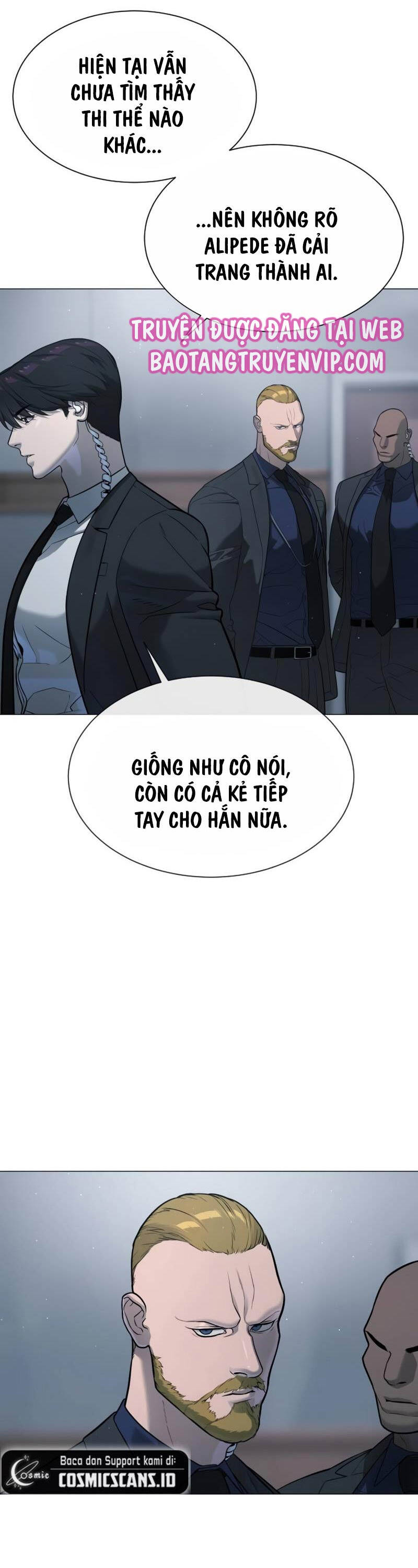 SÁT THỦ PETER chapter 43 - Upload bởi truyensieuhay.com