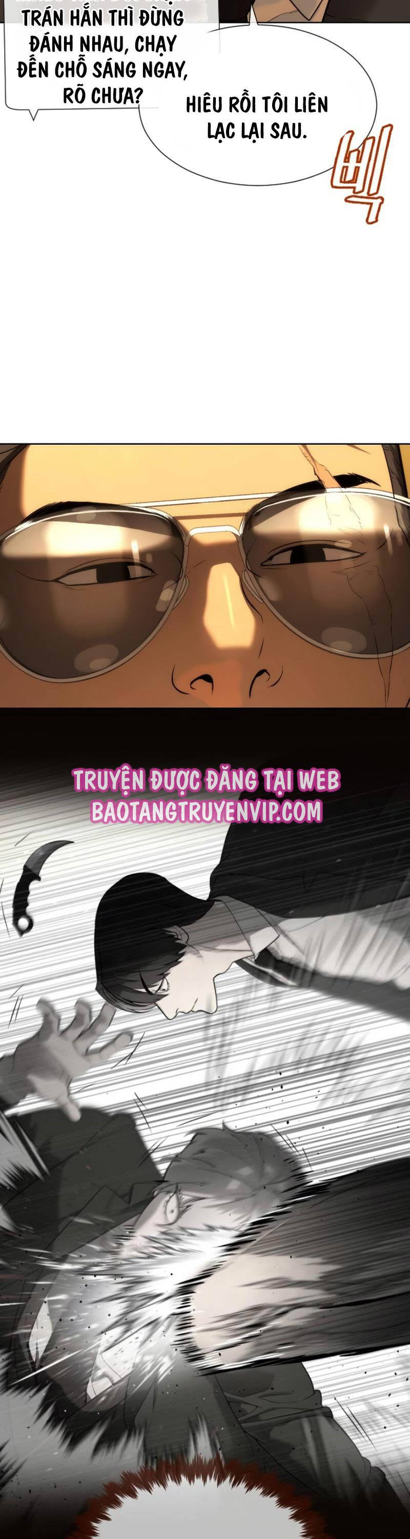 SÁT THỦ PETER chapter 43 - Upload bởi truyensieuhay.com