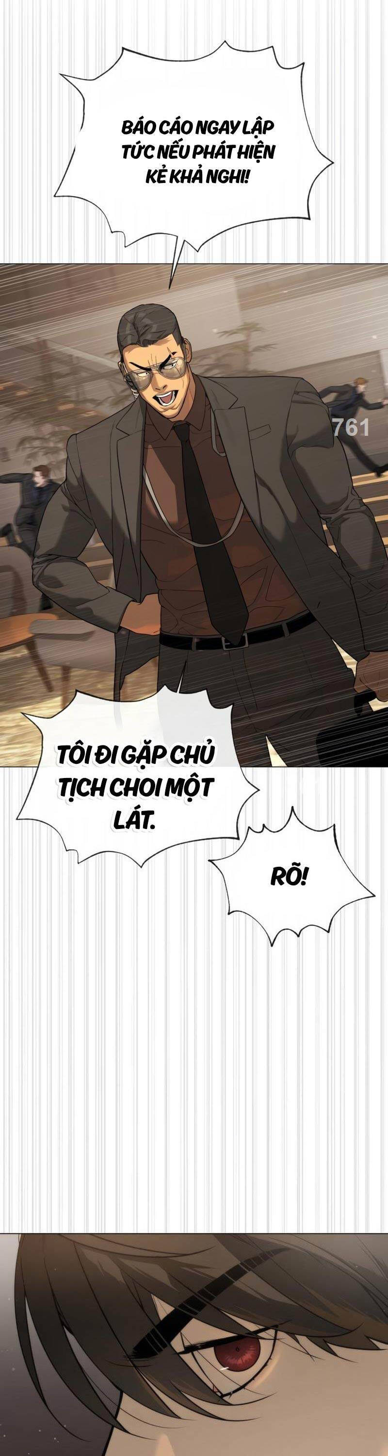 SÁT THỦ PETER chapter 43 - Upload bởi truyensieuhay.com