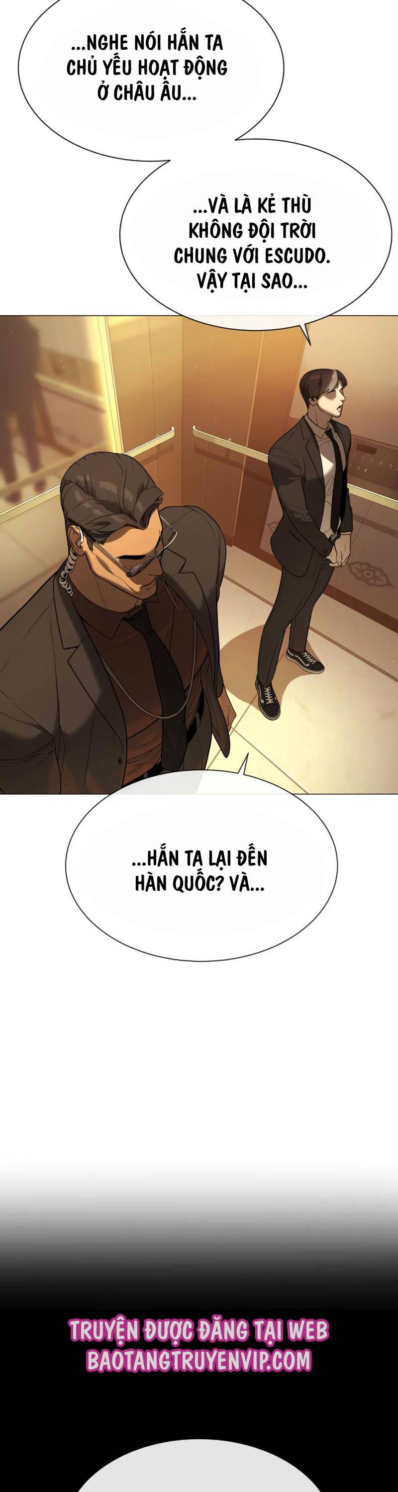 SÁT THỦ PETER chapter 43 - Upload bởi truyensieuhay.com