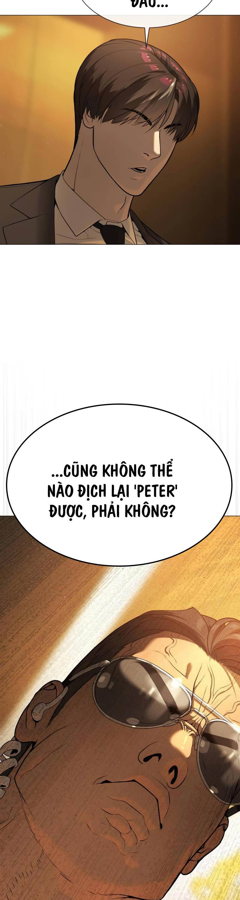 SÁT THỦ PETER chapter 43 - Upload bởi truyensieuhay.com