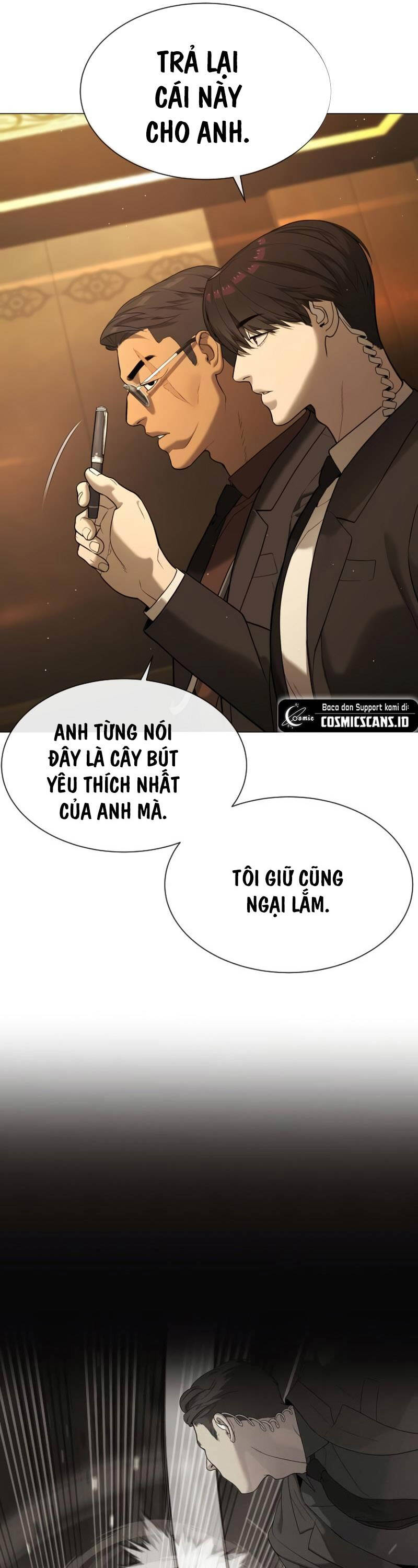 SÁT THỦ PETER chapter 43 - Upload bởi truyensieuhay.com