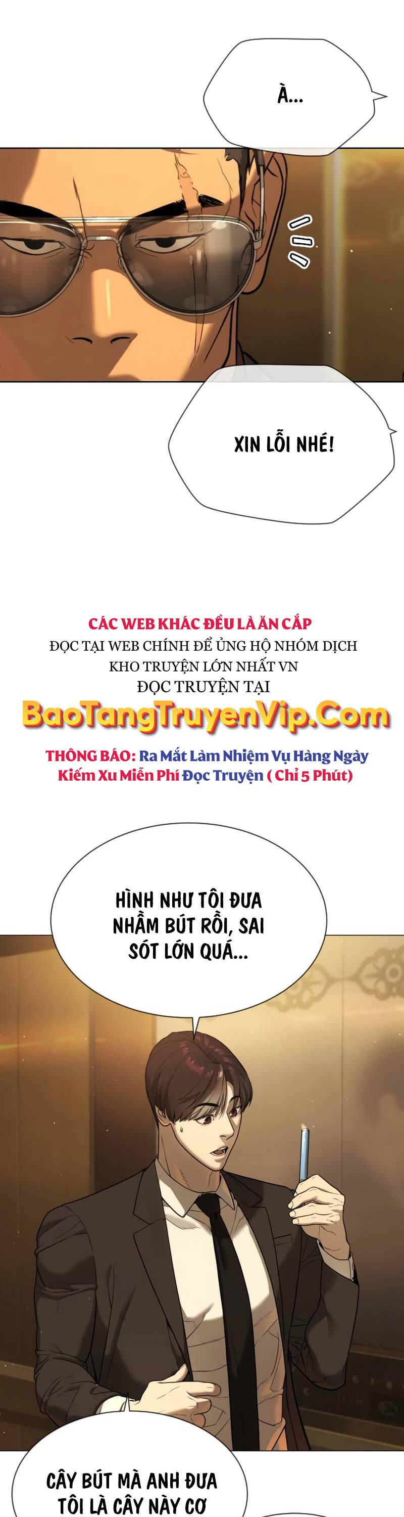SÁT THỦ PETER chapter 43 - Upload bởi truyensieuhay.com
