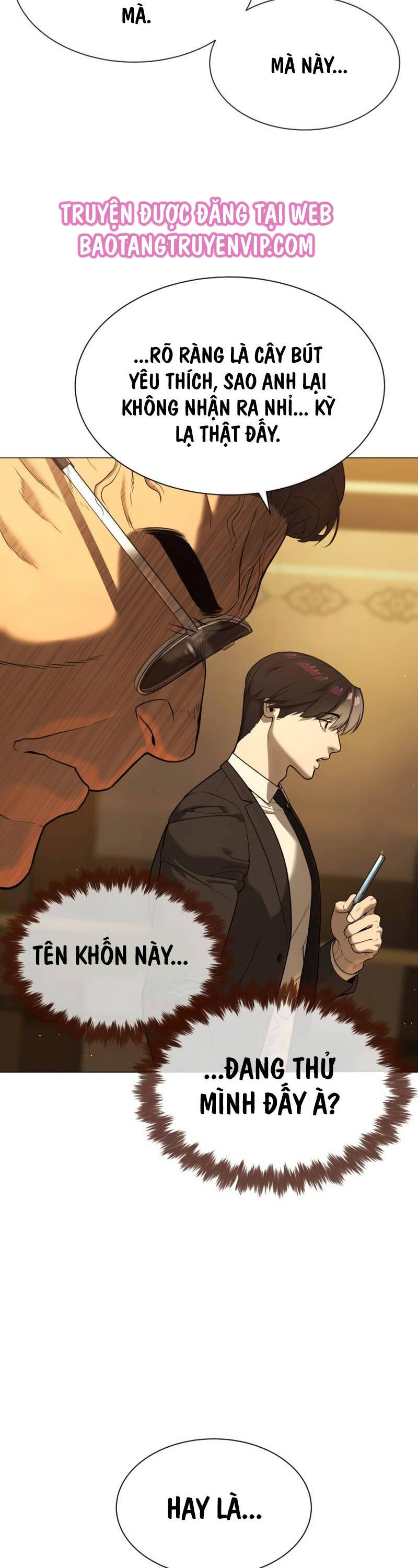 SÁT THỦ PETER chapter 43 - Upload bởi truyensieuhay.com