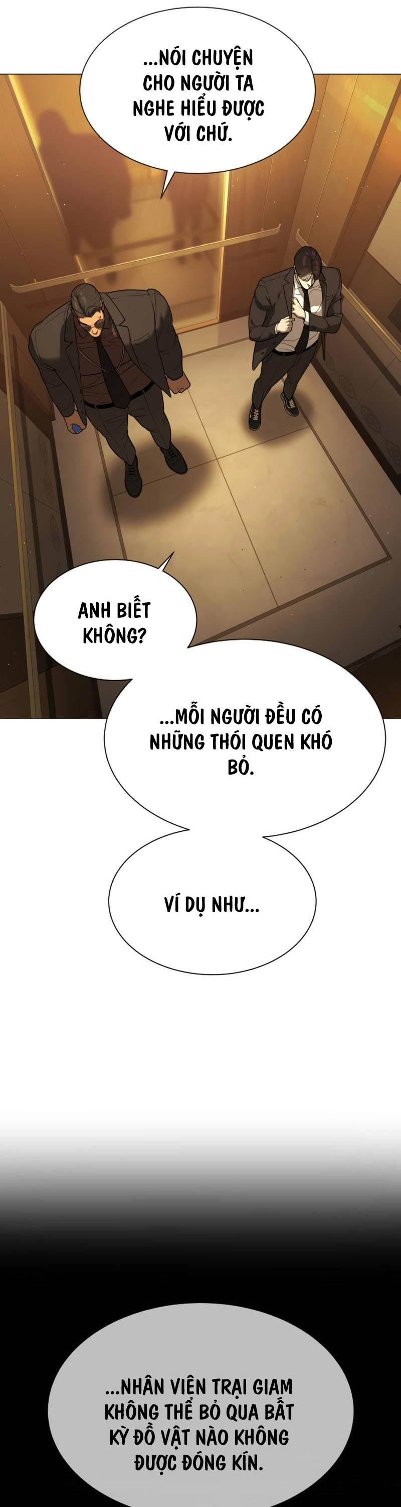 SÁT THỦ PETER chapter 43 - Upload bởi truyensieuhay.com