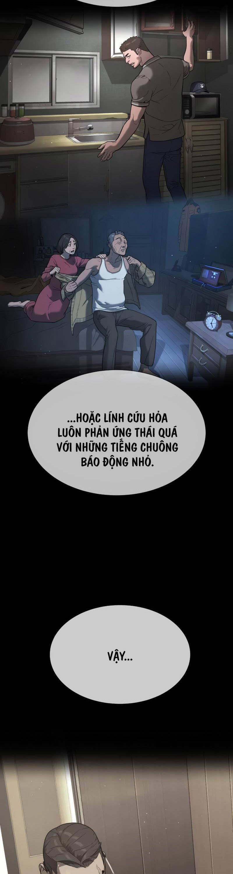 SÁT THỦ PETER chapter 43 - Upload bởi truyensieuhay.com