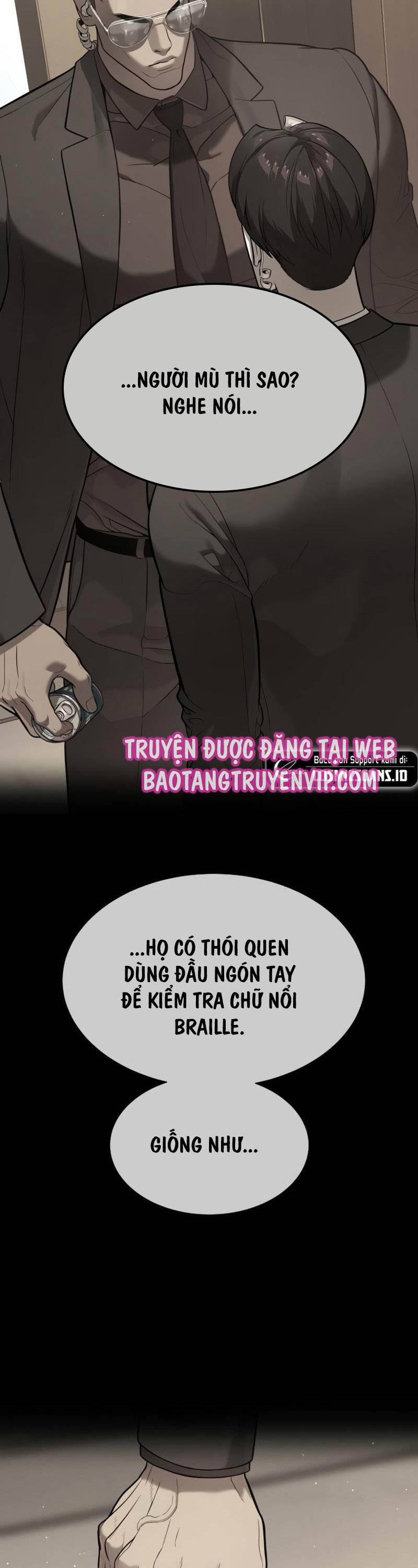 SÁT THỦ PETER chapter 43 - Upload bởi truyensieuhay.com
