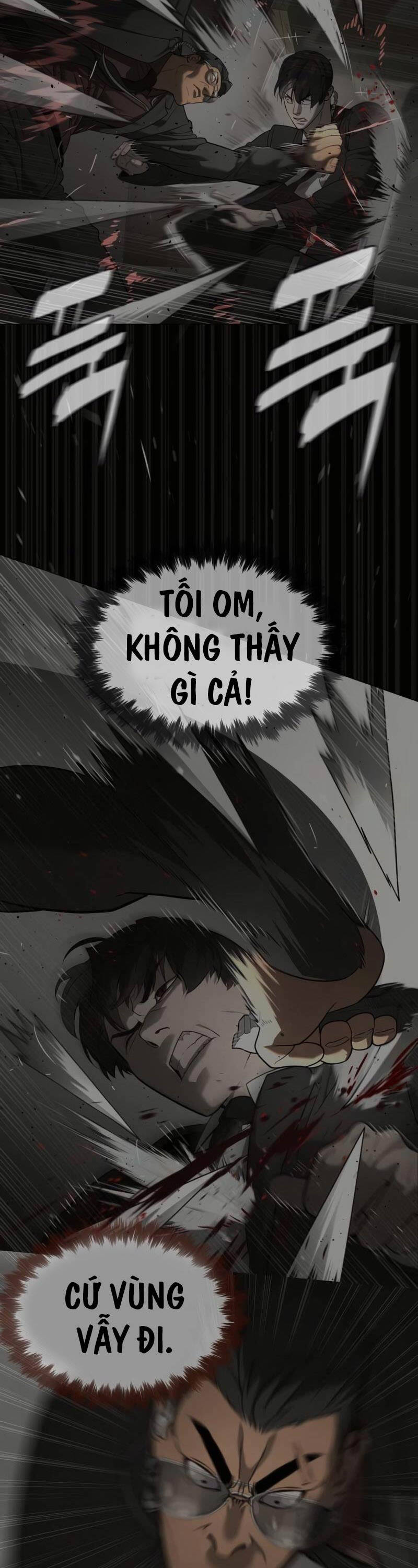 SÁT THỦ PETER chapter 43 - Upload bởi truyensieuhay.com