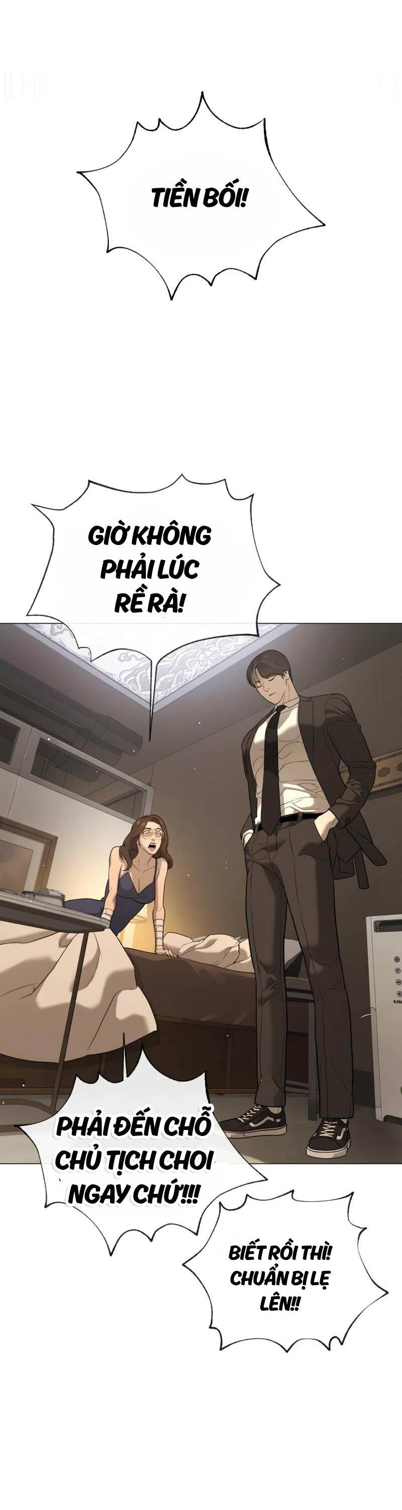 SÁT THỦ PETER chapter 43 - Upload bởi truyensieuhay.com