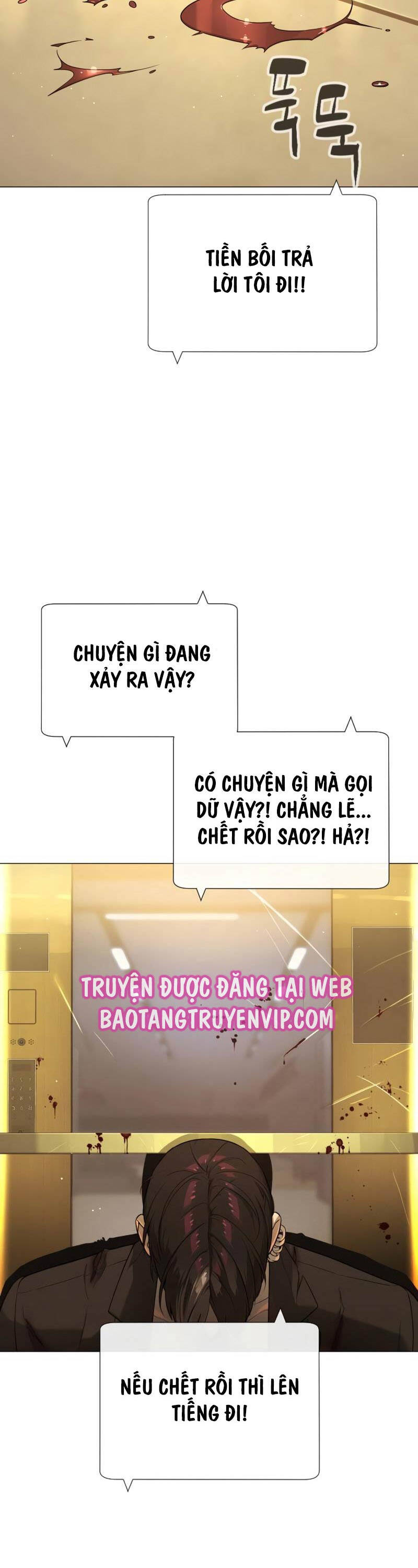 SÁT THỦ PETER chapter 43 - Upload bởi truyensieuhay.com