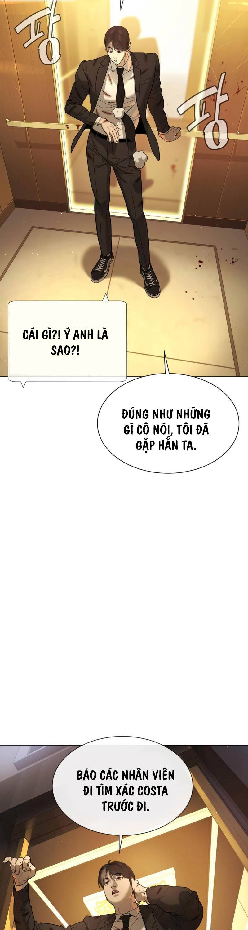 SÁT THỦ PETER chapter 43 - Upload bởi truyensieuhay.com