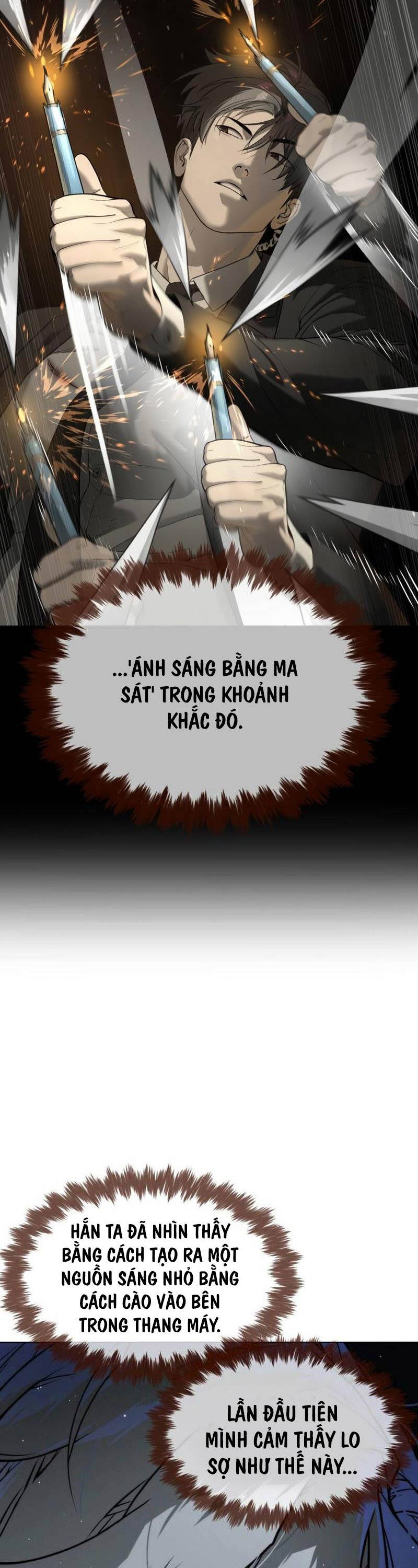 SÁT THỦ PETER chapter 43 - Upload bởi truyensieuhay.com