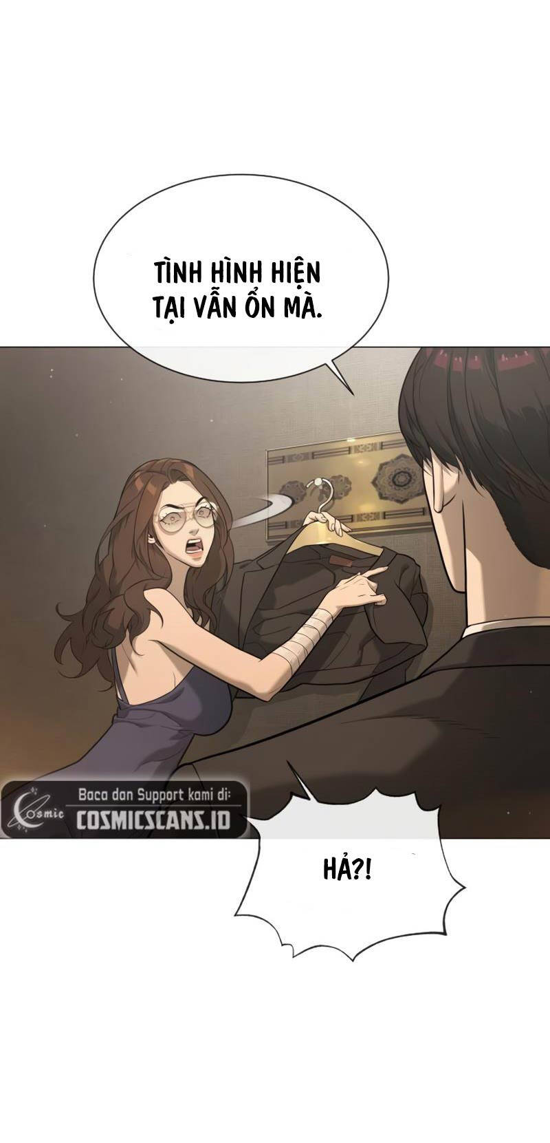 SÁT THỦ PETER chapter 43 - Upload bởi truyensieuhay.com