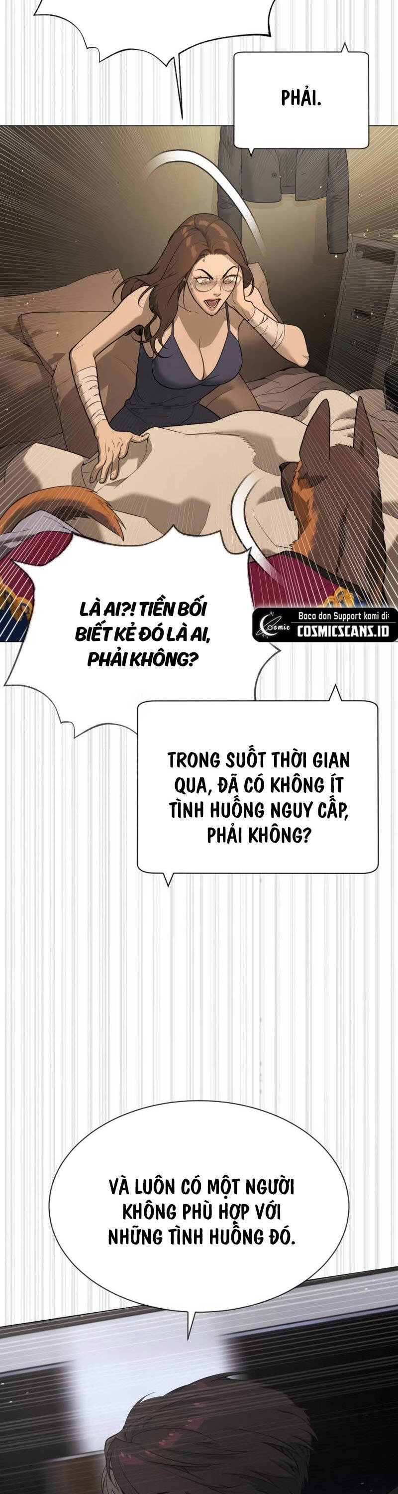 SÁT THỦ PETER chapter 43 - Upload bởi truyensieuhay.com