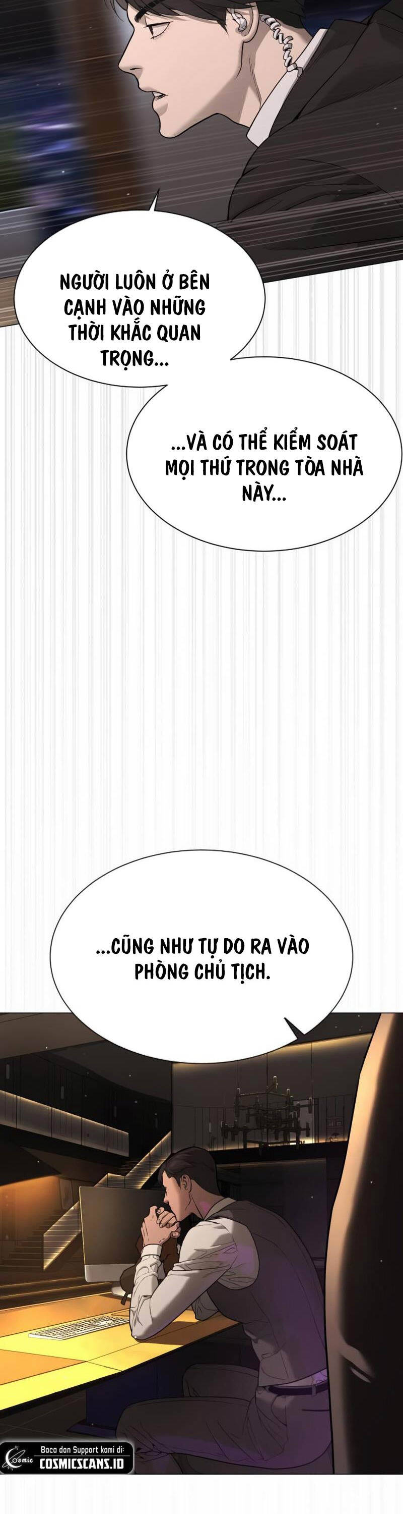 SÁT THỦ PETER chapter 43 - Upload bởi truyensieuhay.com