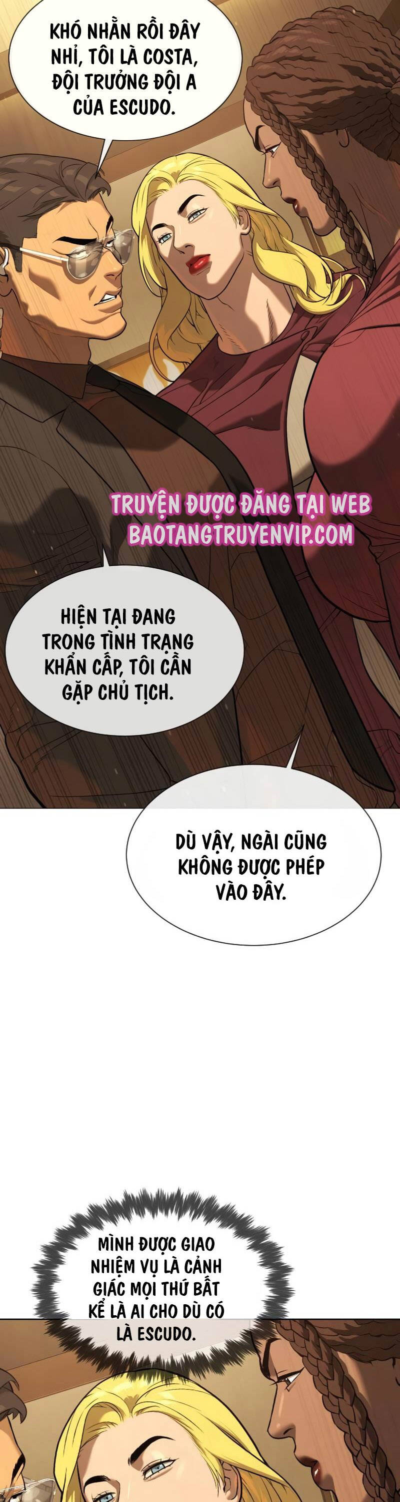 SÁT THỦ PETER chapter 43 - Upload bởi truyensieuhay.com