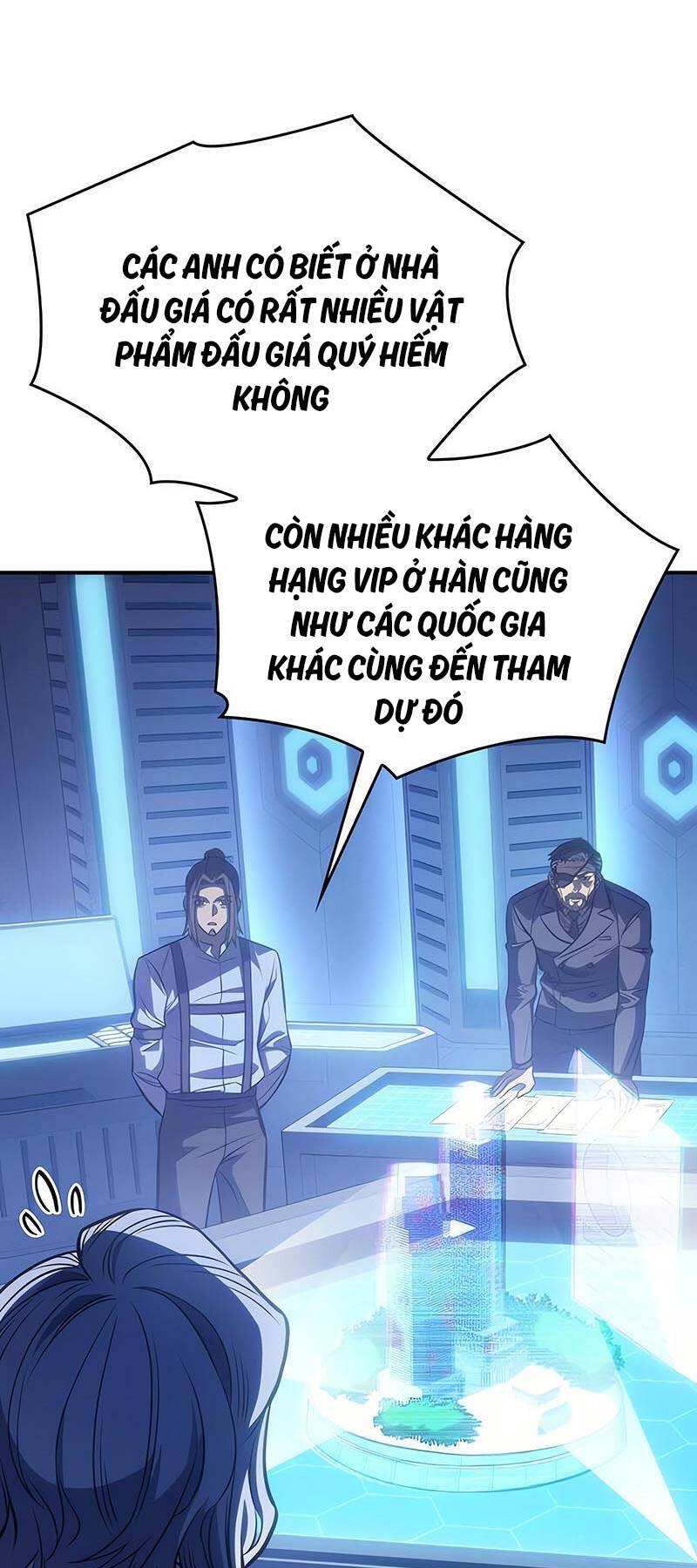 HỒI QUY BẰNG VƯƠNG QUYỀN chapter 29 - Upload bởi truyensieuhay.com