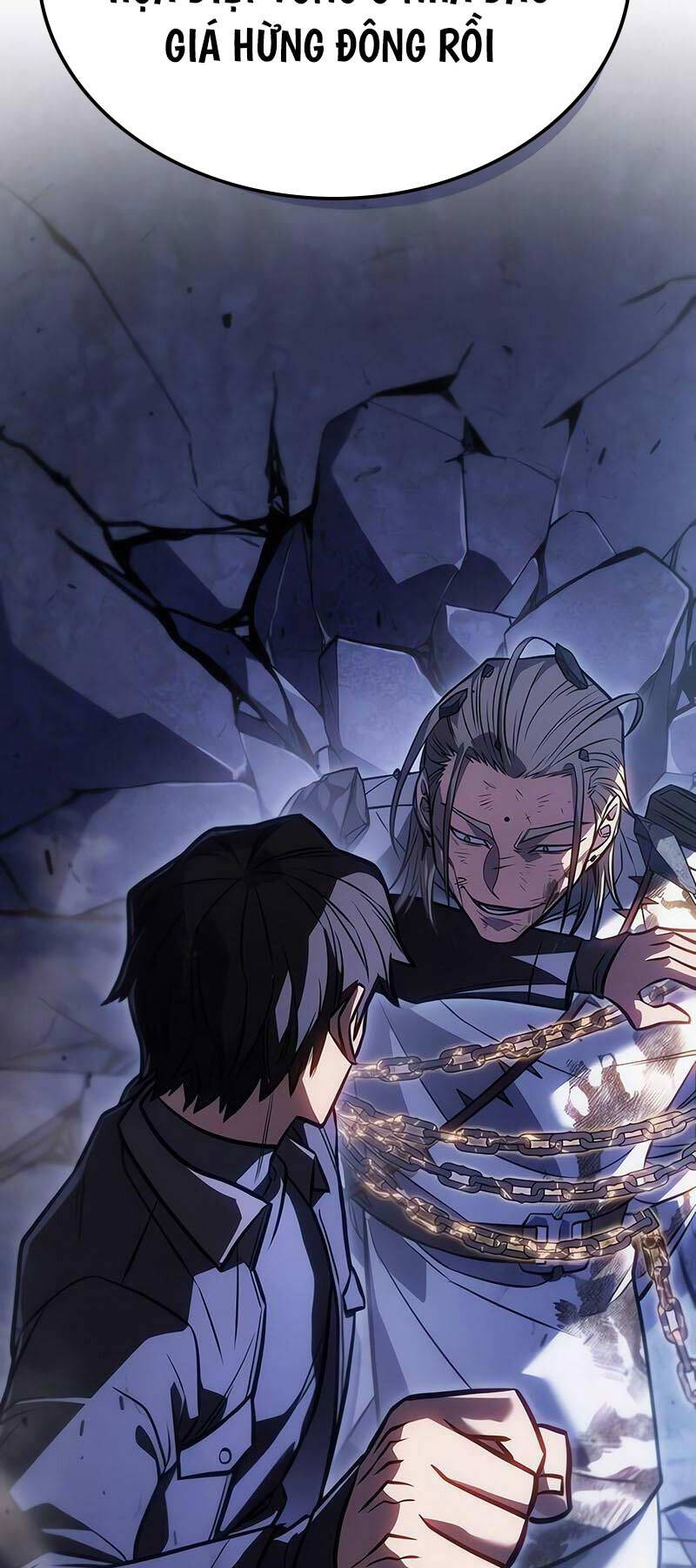 HỒI QUY BẰNG VƯƠNG QUYỀN chapter 29 - Upload bởi truyensieuhay.com