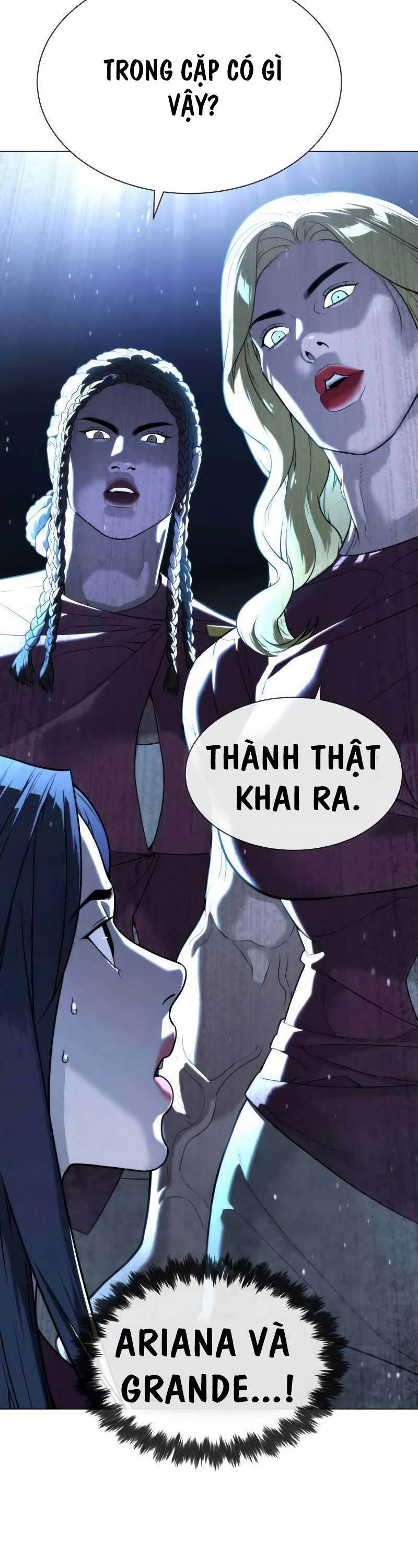 SÁT THỦ PETER chapter 44 - Upload bởi truyensieuhay.com