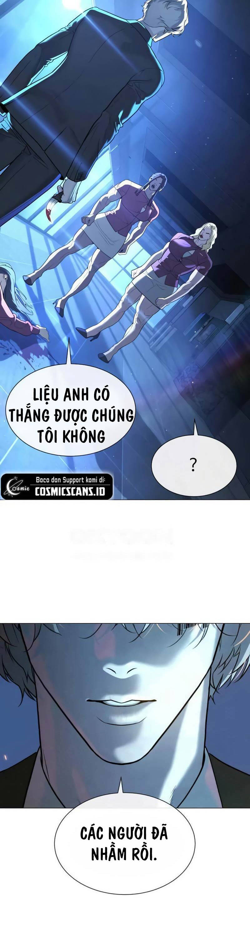 SÁT THỦ PETER chapter 44 - Upload bởi truyensieuhay.com