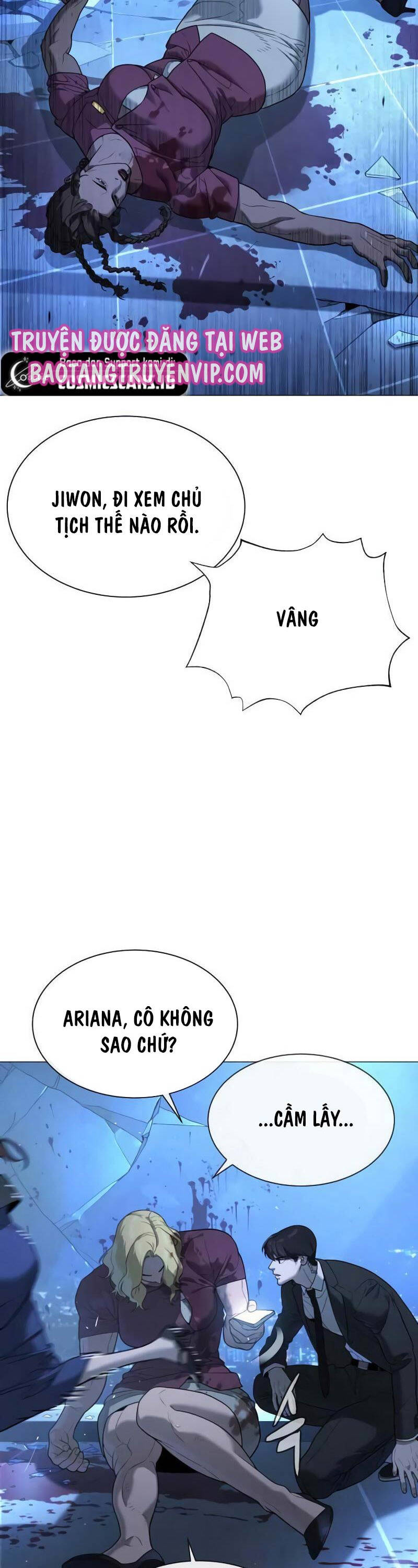 SÁT THỦ PETER chapter 44 - Upload bởi truyensieuhay.com