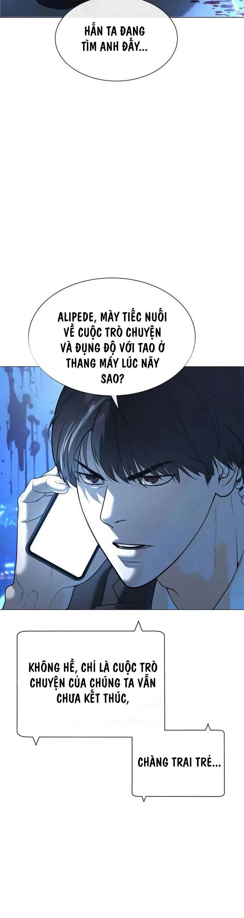 SÁT THỦ PETER chapter 44 - Upload bởi truyensieuhay.com
