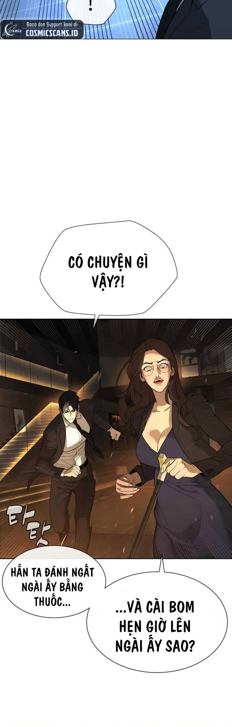SÁT THỦ PETER chapter 44 - Upload bởi truyensieuhay.com