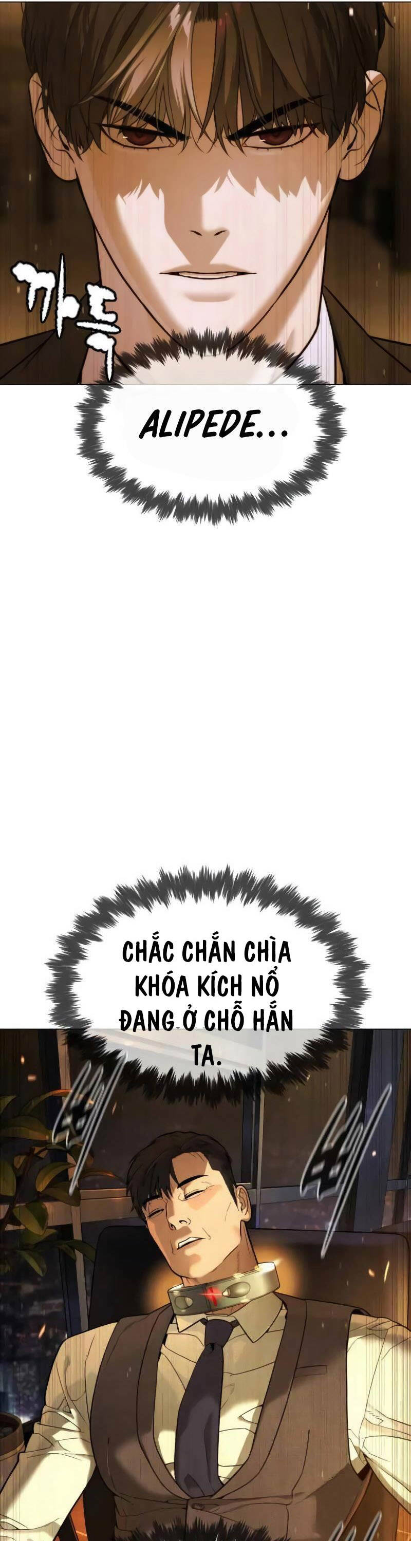 SÁT THỦ PETER chapter 44 - Upload bởi truyensieuhay.com