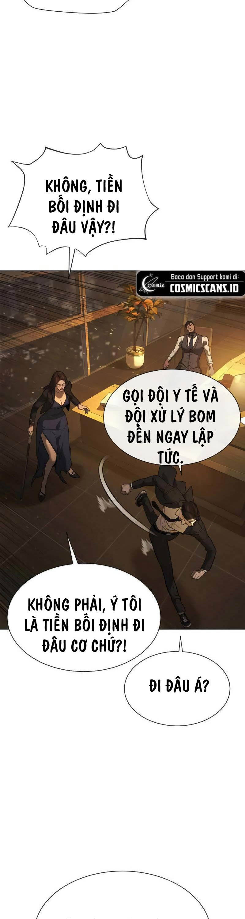 SÁT THỦ PETER chapter 44 - Upload bởi truyensieuhay.com