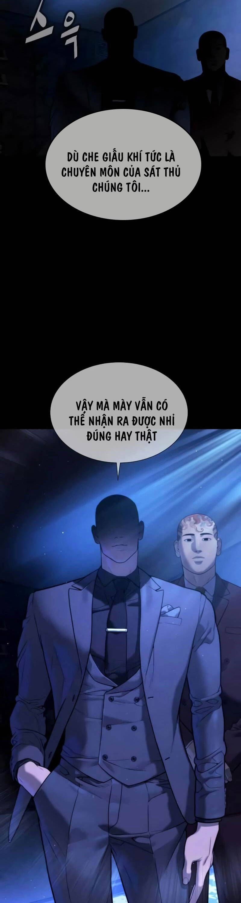SÁT THỦ PETER chapter 44 - Upload bởi truyensieuhay.com