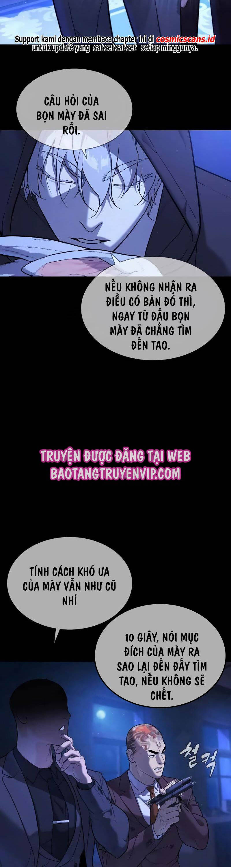 SÁT THỦ PETER chapter 44 - Upload bởi truyensieuhay.com