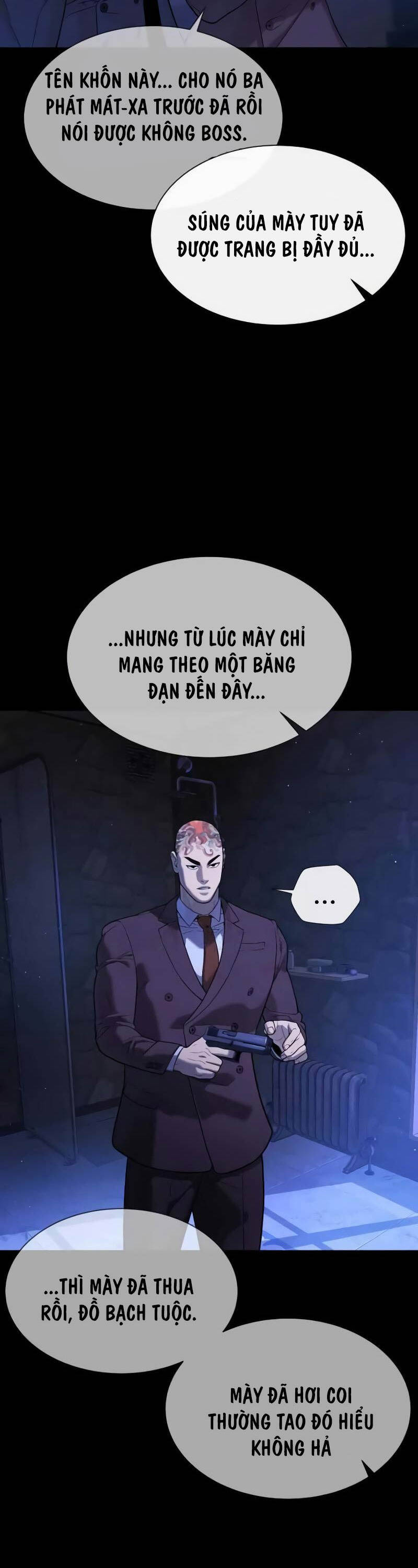 SÁT THỦ PETER chapter 44 - Upload bởi truyensieuhay.com