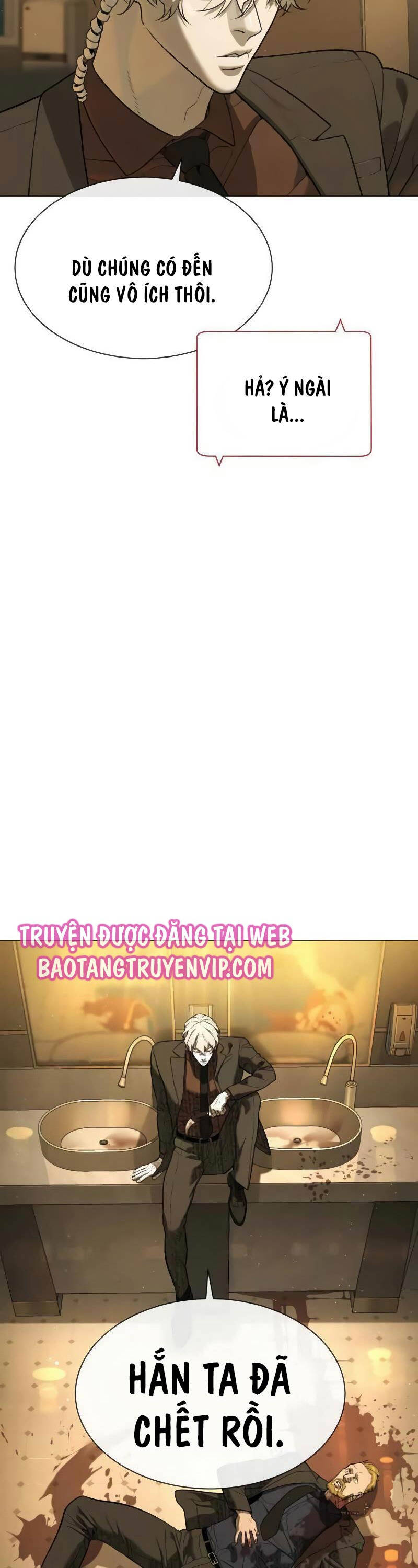 SÁT THỦ PETER chapter 44 - Upload bởi truyensieuhay.com