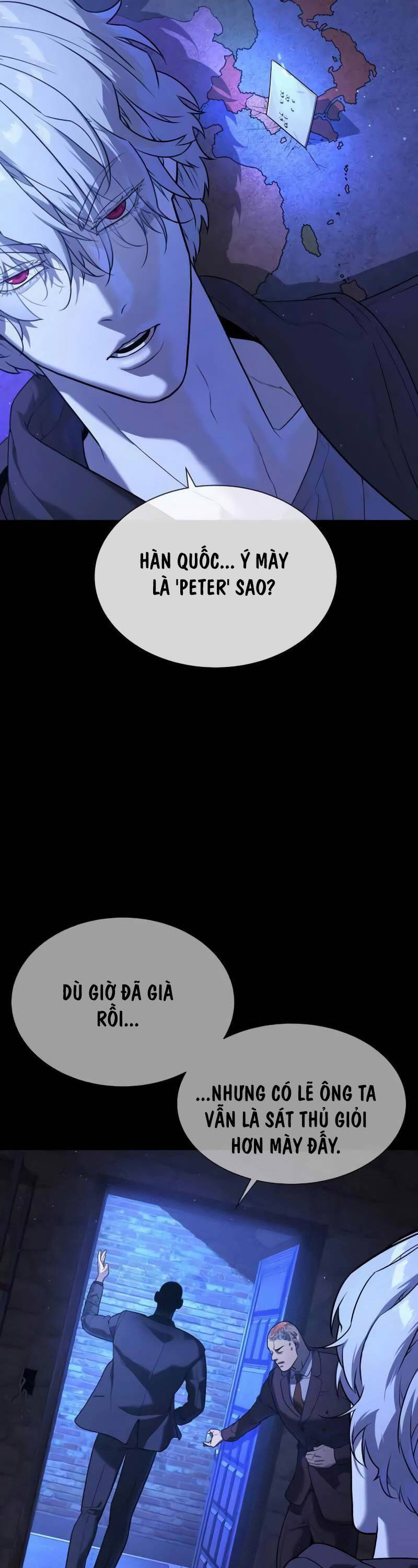 SÁT THỦ PETER chapter 44 - Upload bởi truyensieuhay.com
