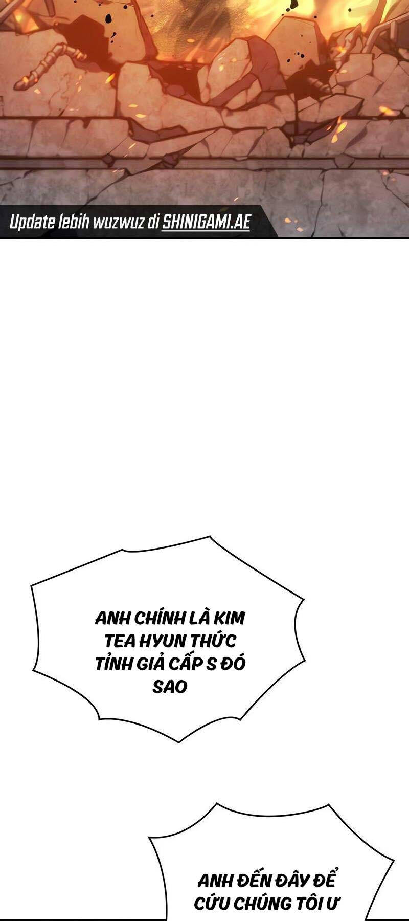 HỒI QUY BẰNG VƯƠNG QUYỀN chapter 30 - Upload bởi truyensieuhay.com