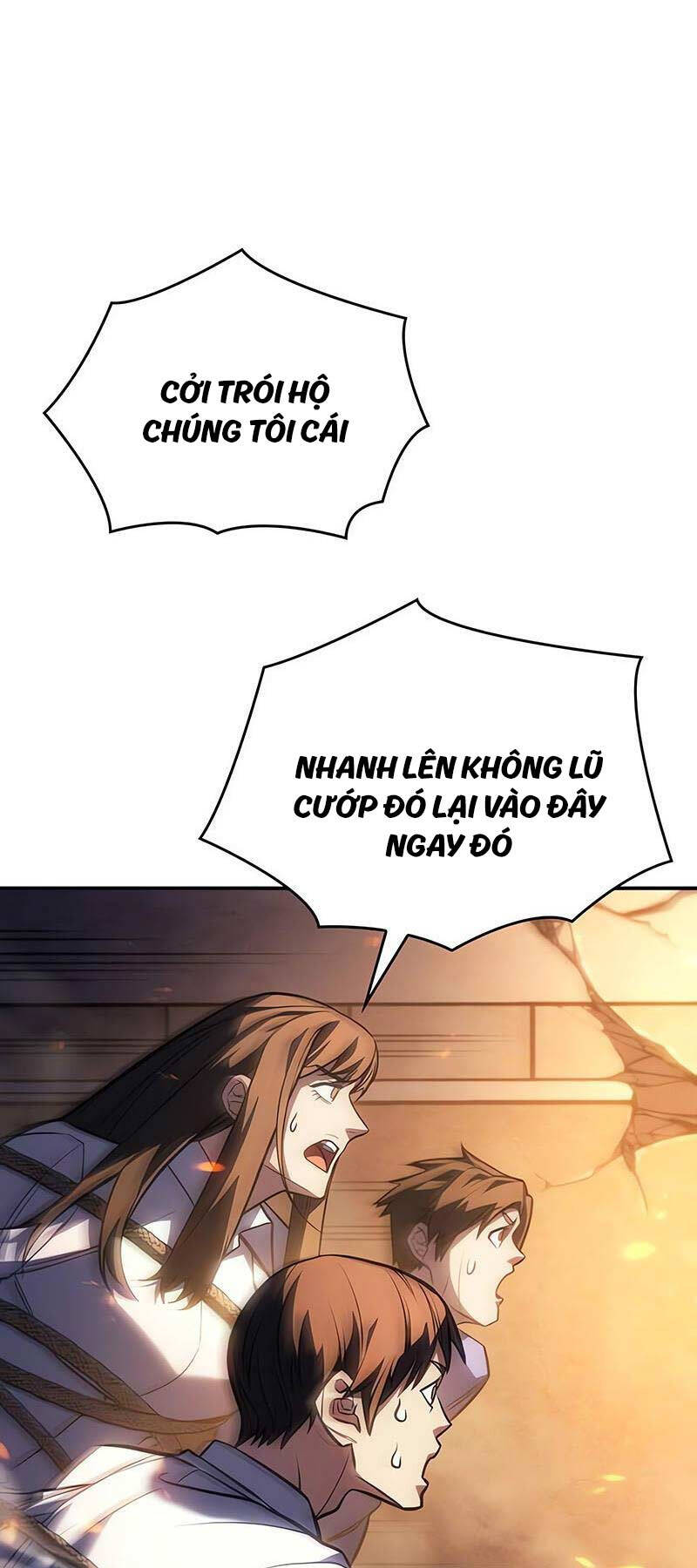 HỒI QUY BẰNG VƯƠNG QUYỀN chapter 30 - Upload bởi truyensieuhay.com