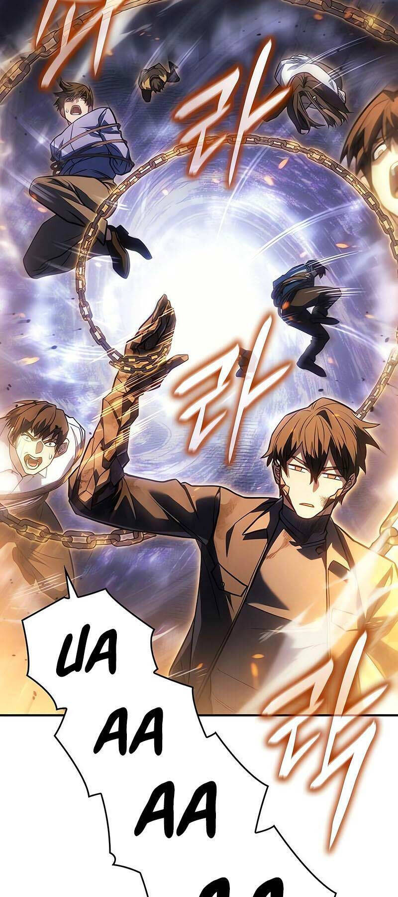 HỒI QUY BẰNG VƯƠNG QUYỀN chapter 30 - Upload bởi truyensieuhay.com