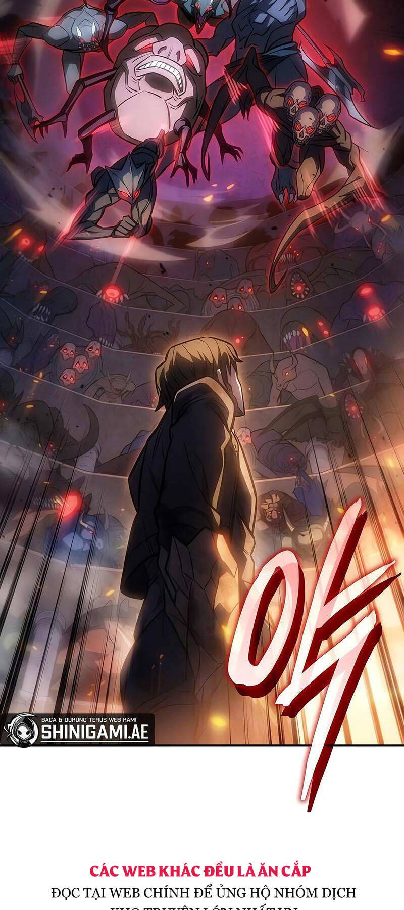 HỒI QUY BẰNG VƯƠNG QUYỀN chapter 30 - Upload bởi truyensieuhay.com