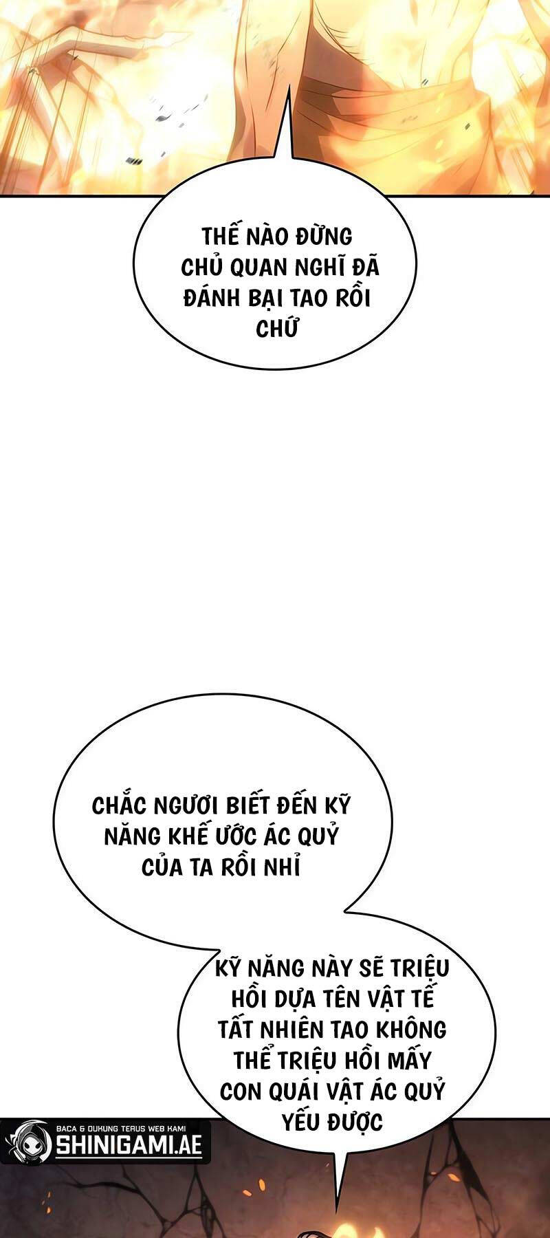 HỒI QUY BẰNG VƯƠNG QUYỀN chapter 30 - Upload bởi truyensieuhay.com