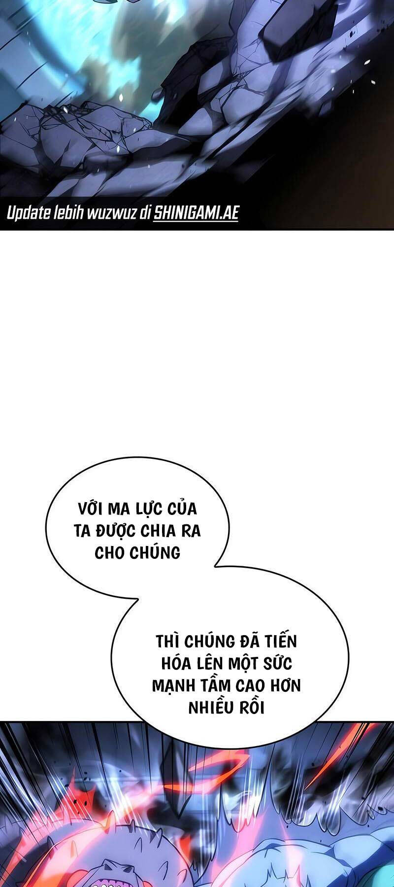 HỒI QUY BẰNG VƯƠNG QUYỀN chapter 30 - Upload bởi truyensieuhay.com