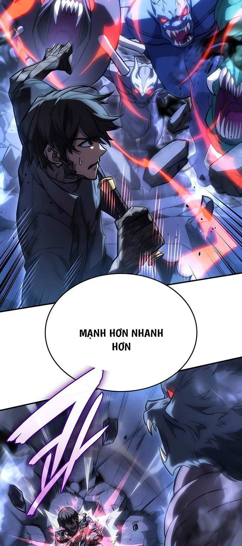 HỒI QUY BẰNG VƯƠNG QUYỀN chapter 30 - Upload bởi truyensieuhay.com