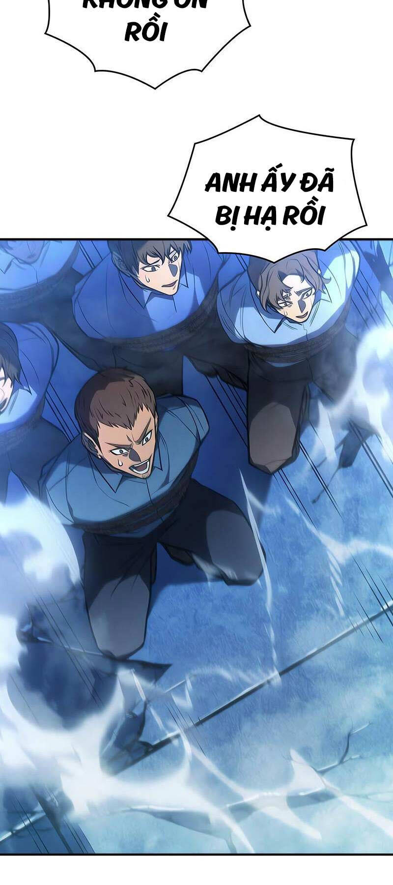 HỒI QUY BẰNG VƯƠNG QUYỀN chapter 30 - Upload bởi truyensieuhay.com
