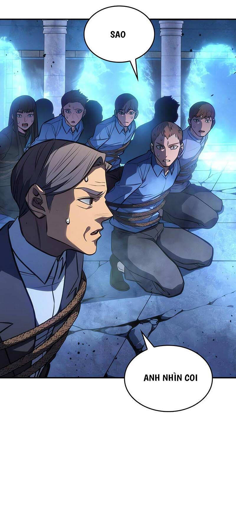 HỒI QUY BẰNG VƯƠNG QUYỀN chapter 30 - Upload bởi truyensieuhay.com
