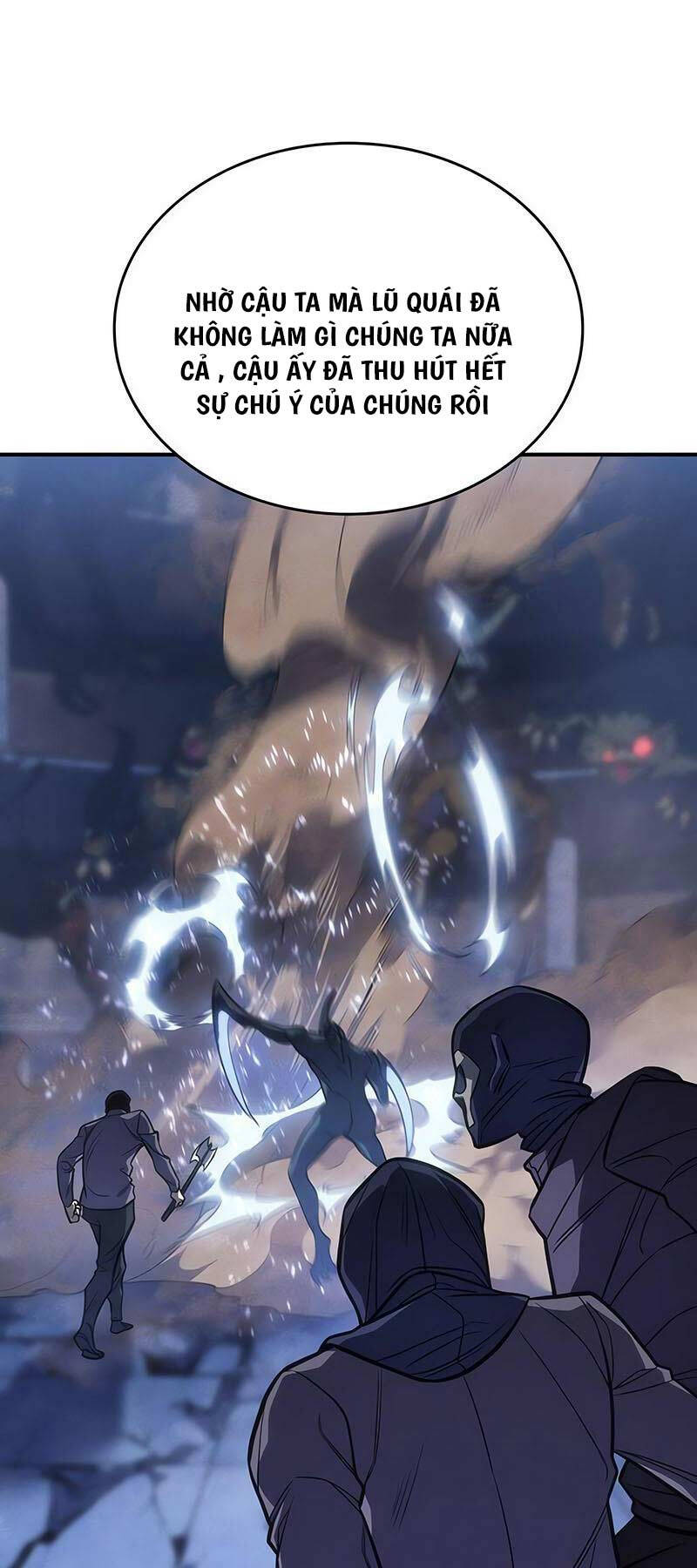 HỒI QUY BẰNG VƯƠNG QUYỀN chapter 30 - Upload bởi truyensieuhay.com
