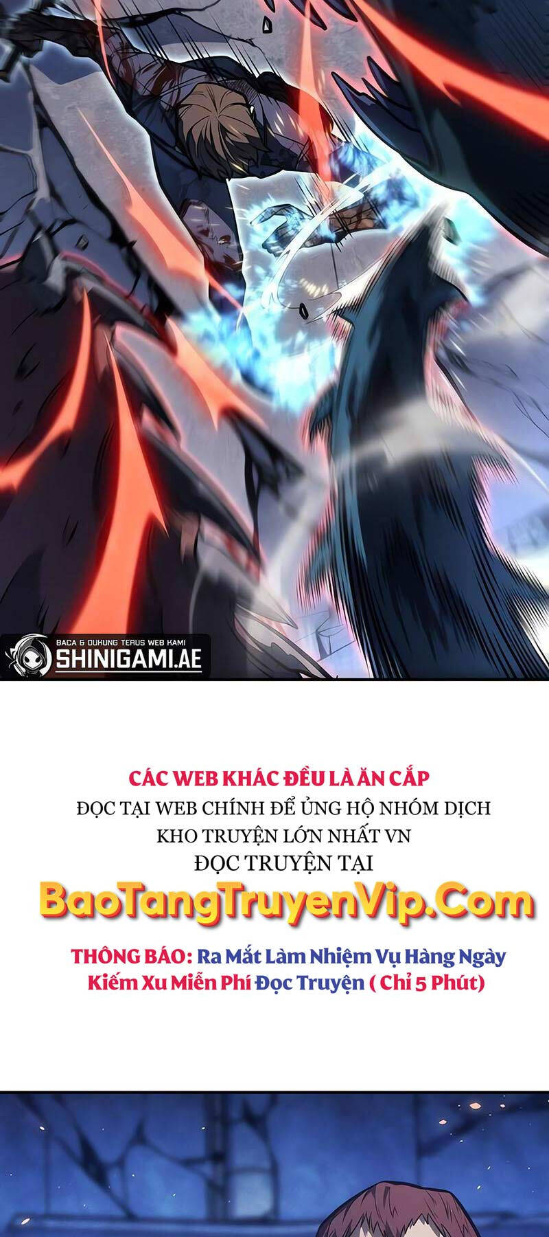 HỒI QUY BẰNG VƯƠNG QUYỀN chapter 30 - Upload bởi truyensieuhay.com