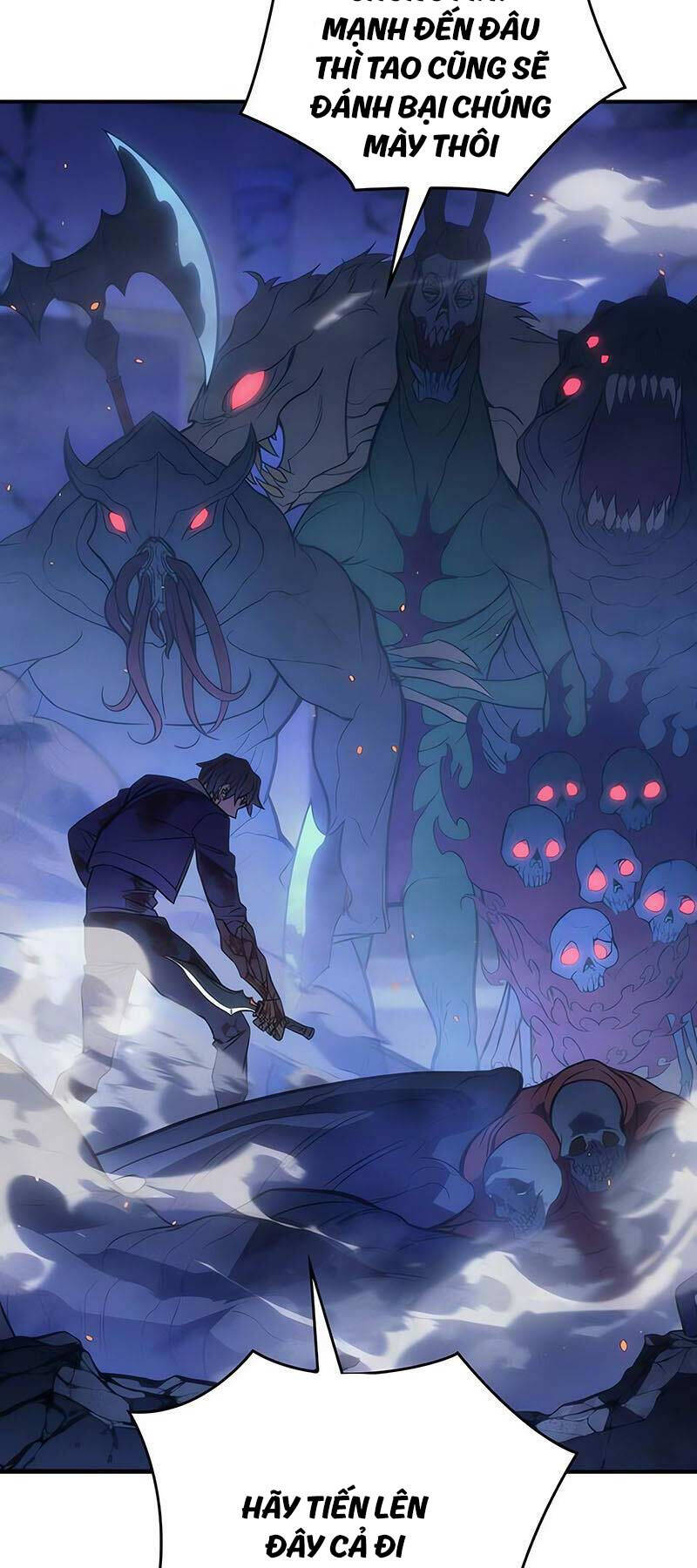 HỒI QUY BẰNG VƯƠNG QUYỀN chapter 30 - Upload bởi truyensieuhay.com