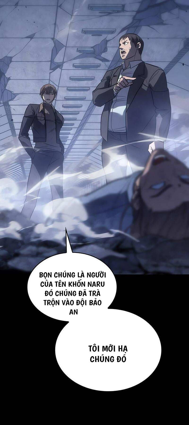 HỒI QUY BẰNG VƯƠNG QUYỀN chapter 30 - Upload bởi truyensieuhay.com