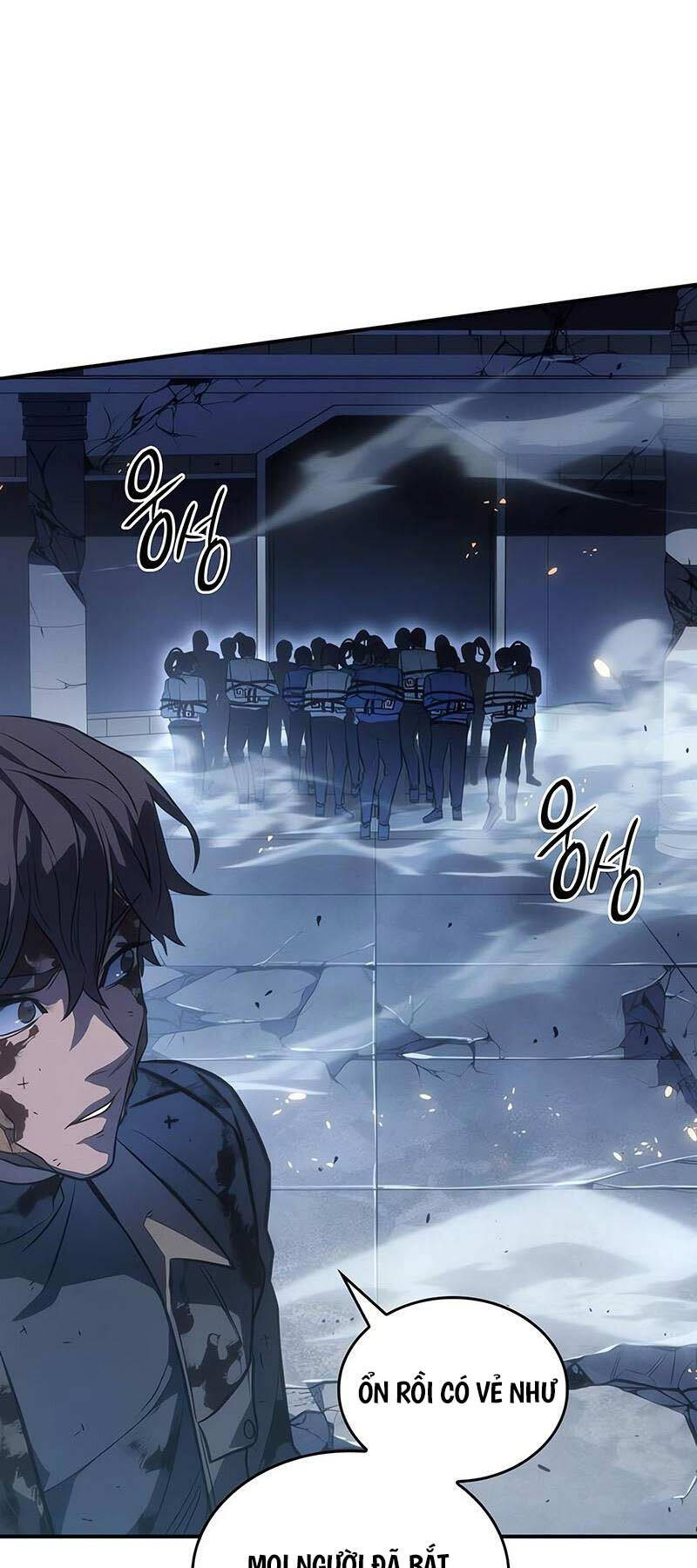 HỒI QUY BẰNG VƯƠNG QUYỀN chapter 31 - Upload bởi truyensieuhay.com