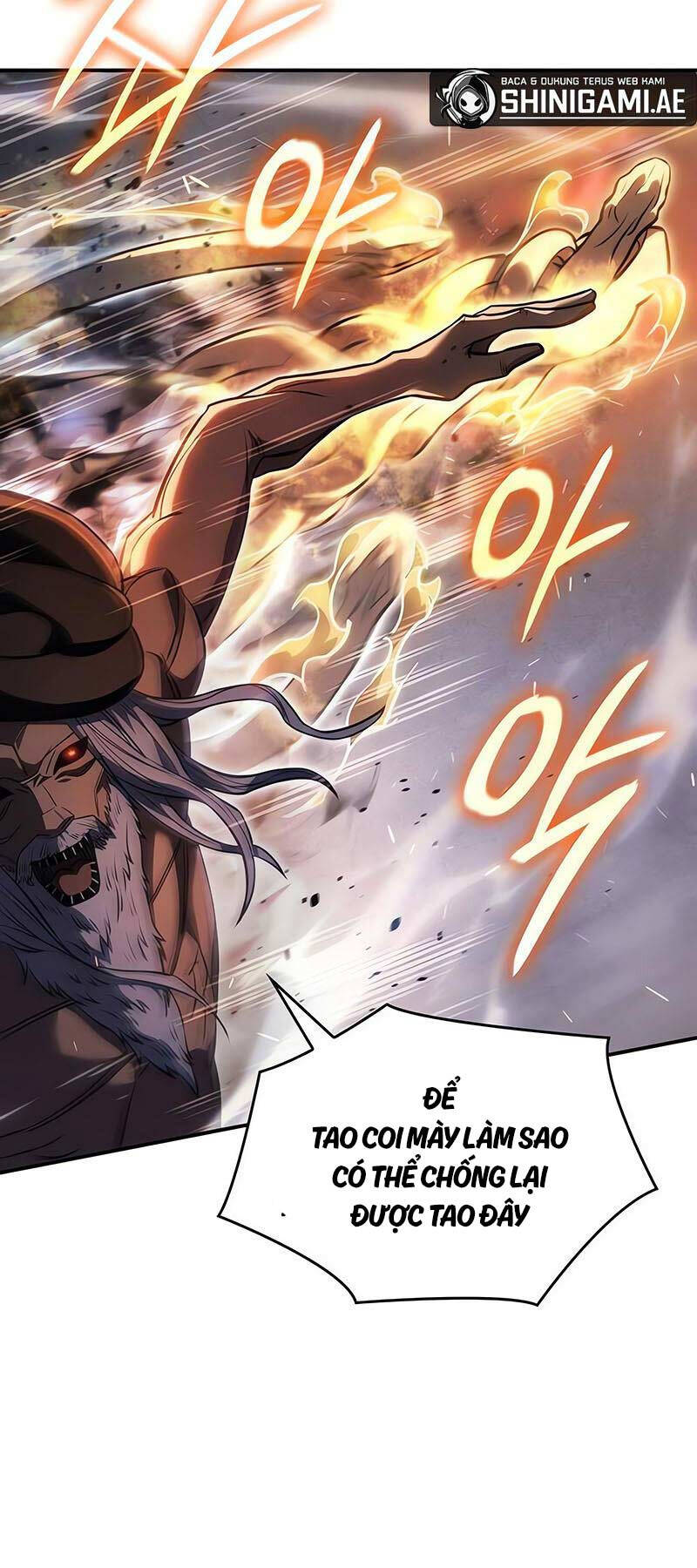HỒI QUY BẰNG VƯƠNG QUYỀN chapter 31 - Upload bởi truyensieuhay.com