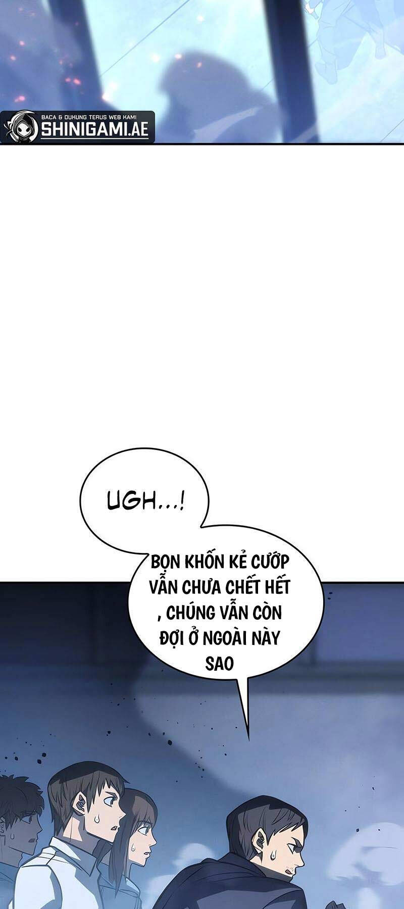 HỒI QUY BẰNG VƯƠNG QUYỀN chapter 31 - Upload bởi truyensieuhay.com